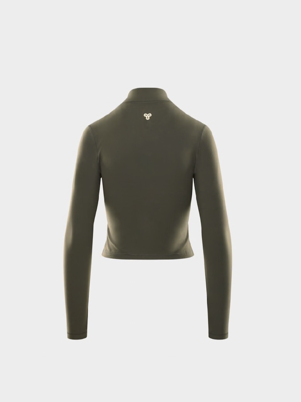 Aritzia BUTTER Limit Zip-Up
Sweat-wicking mockneck zip-up size small - Picture 2 of 2
